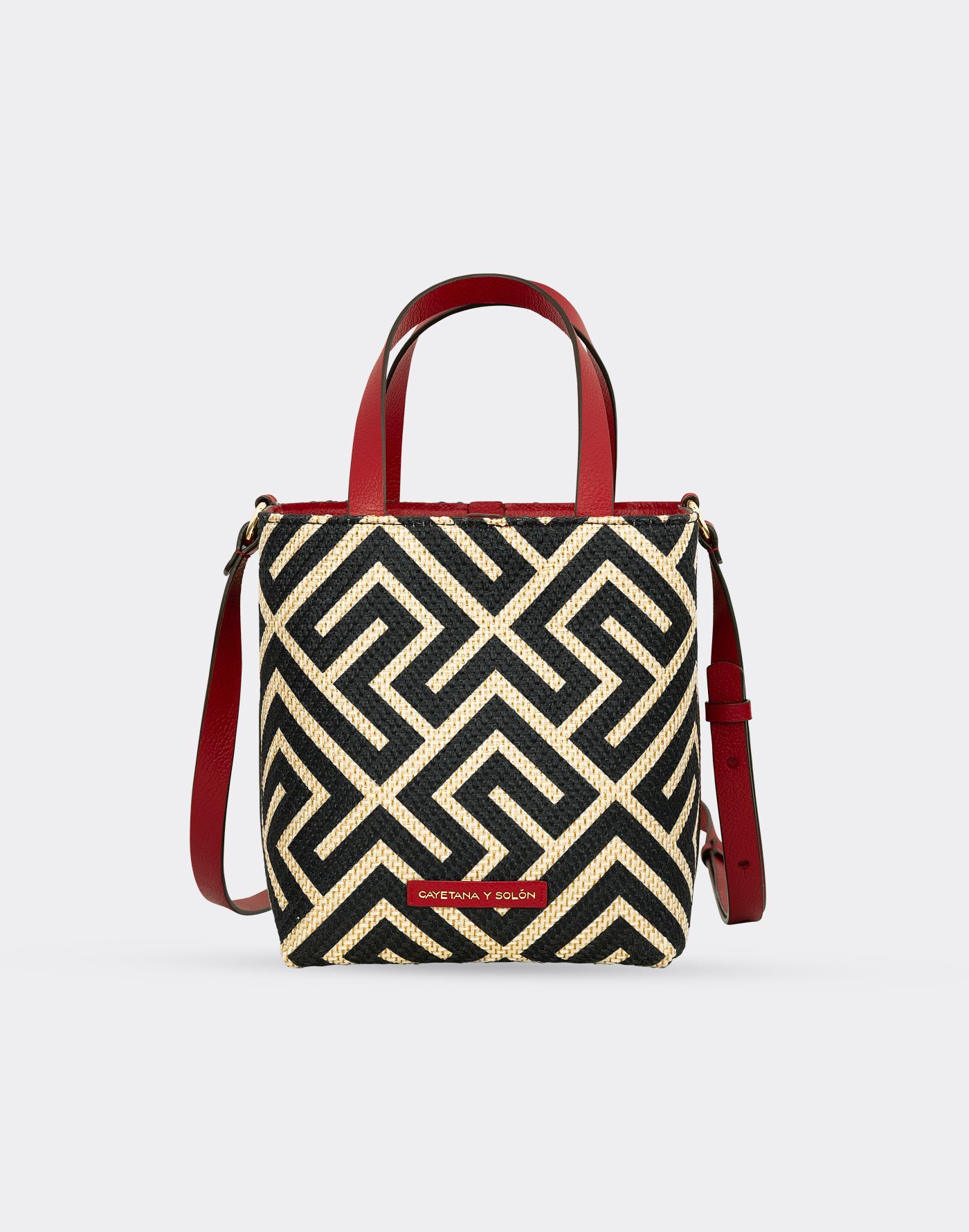 Bucket Selva Midi Negro