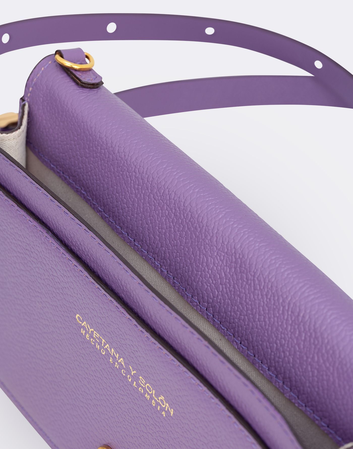 Belt Bag Lila - Imagen 5