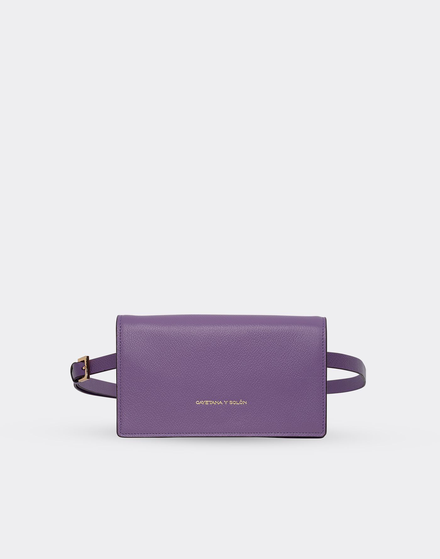 Belt Bag Lila