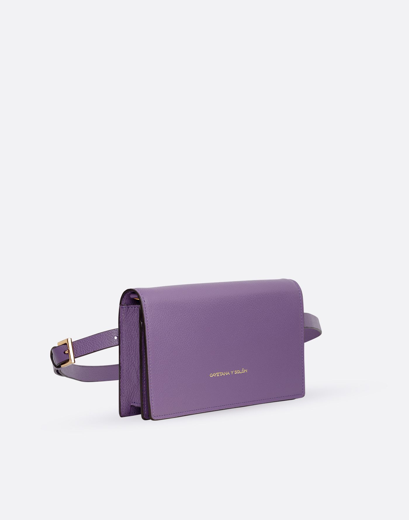 Belt Bag Lila - Imagen 4