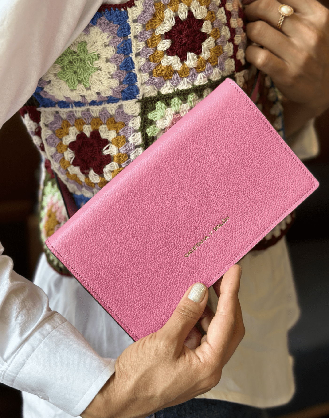 Belt Bag Rosado - Imagen 3