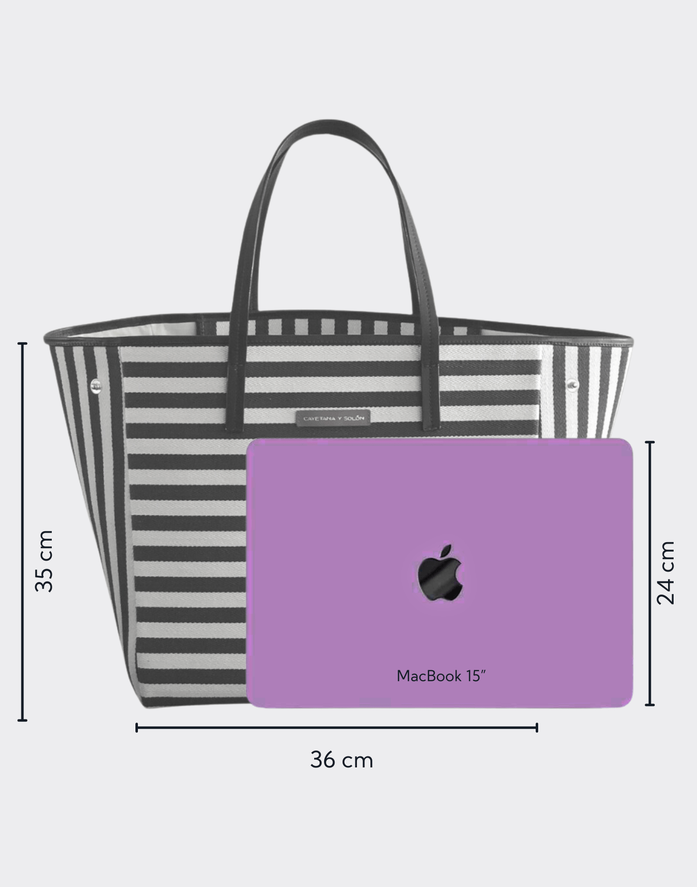 Tote Bag Petronia - Imagen 5