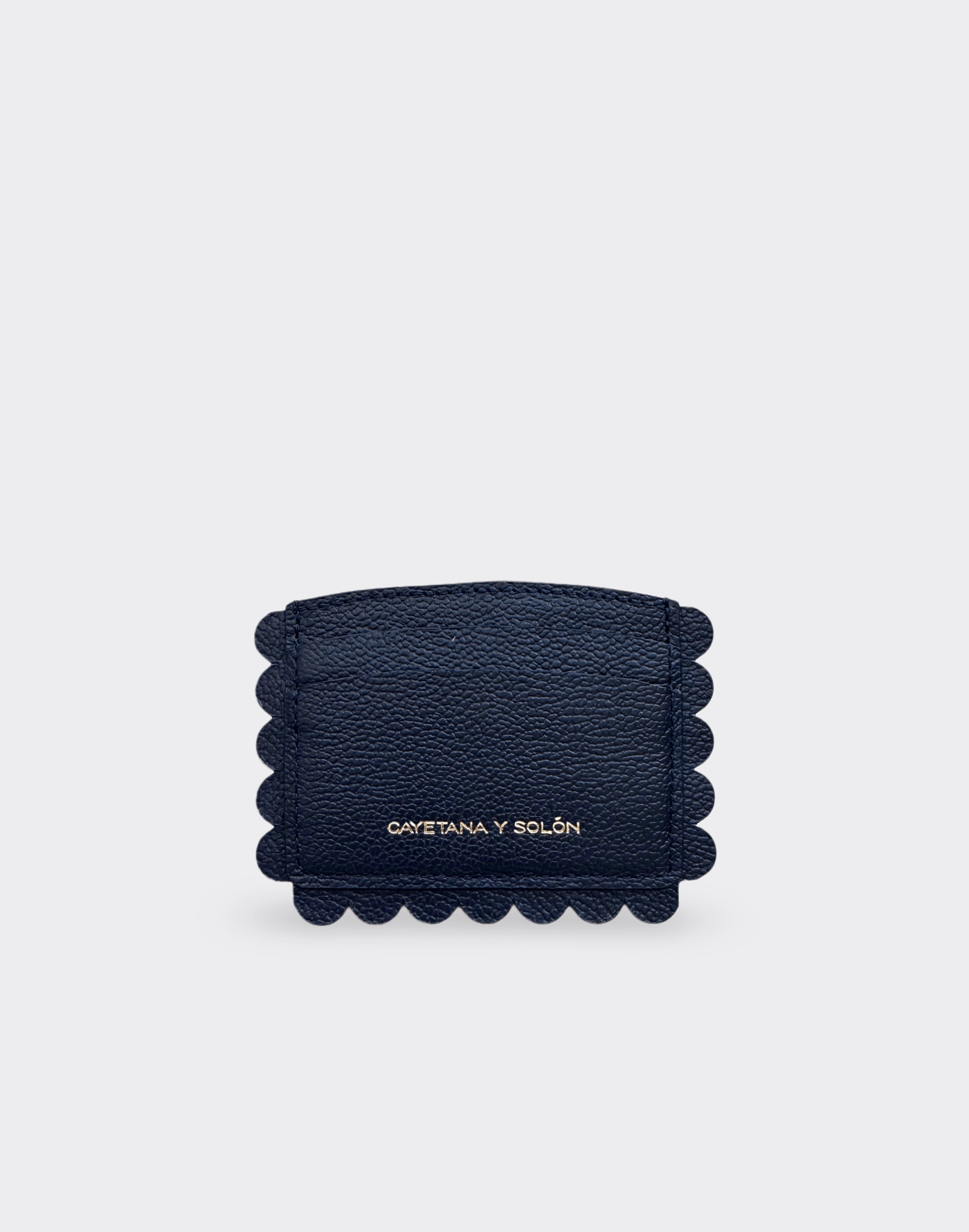 Cardholder Cayetana Azul