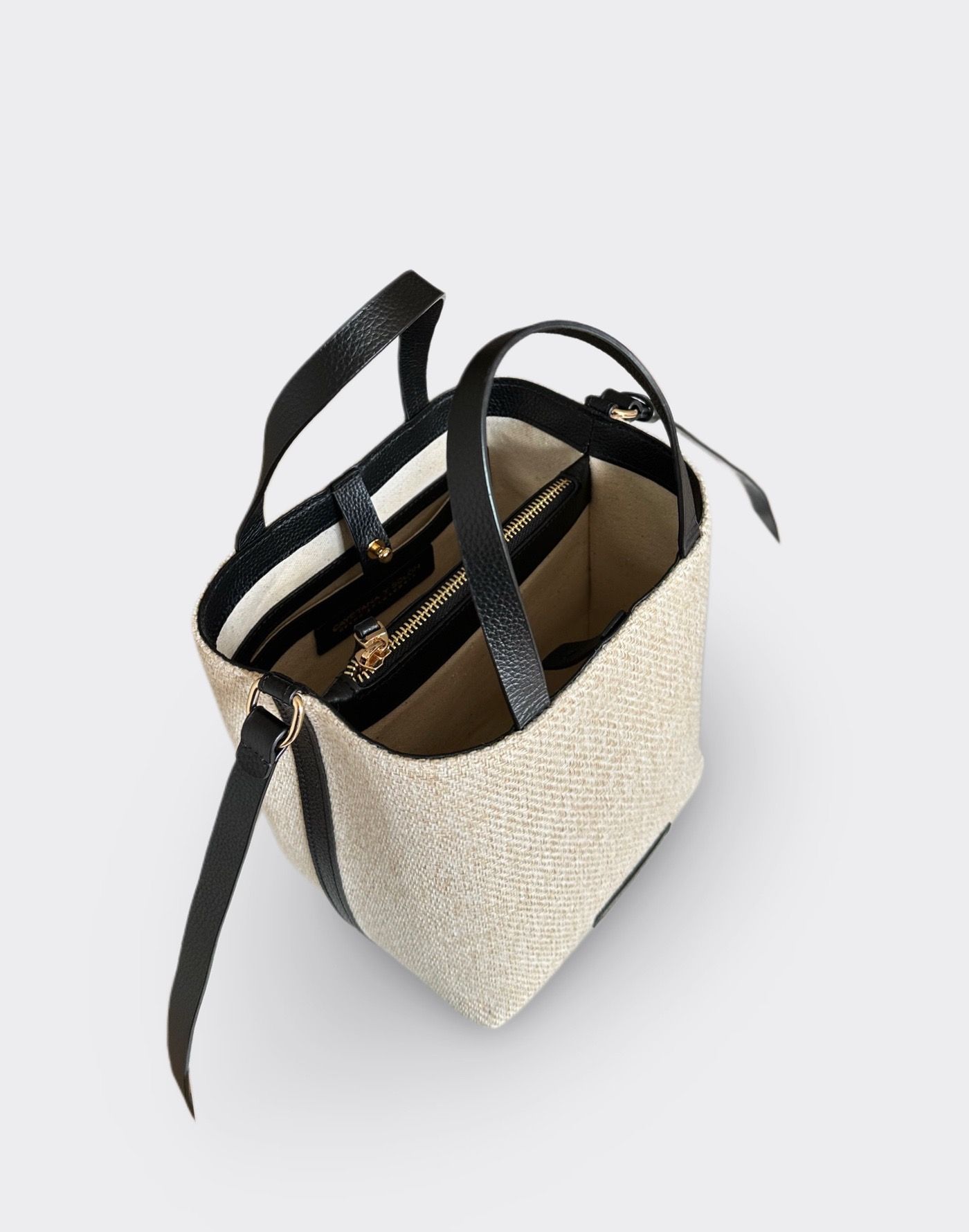 Bucket Basics Midi (Beige/Negro) - Imagen 3