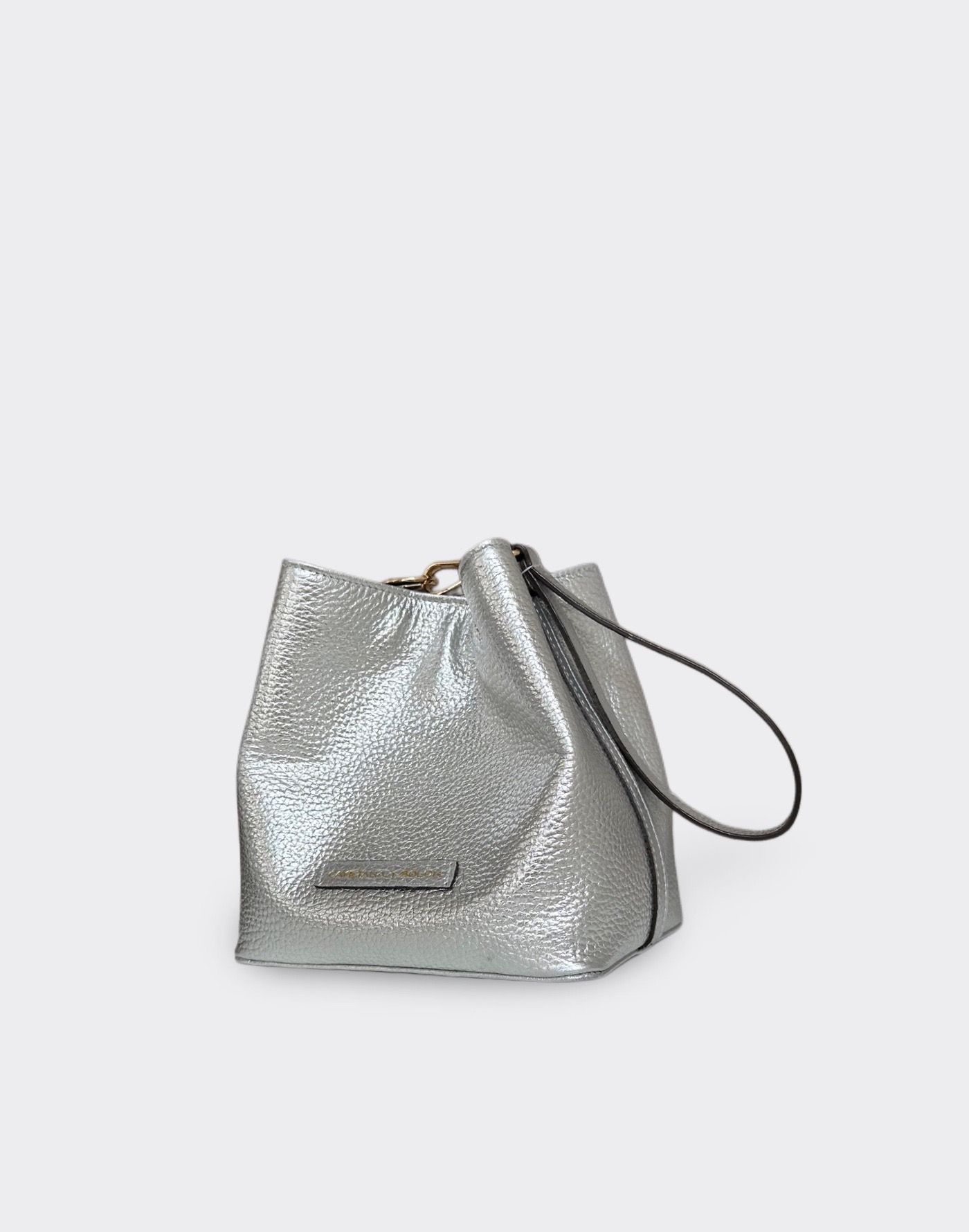 Bucket Mini - Silver Edition
