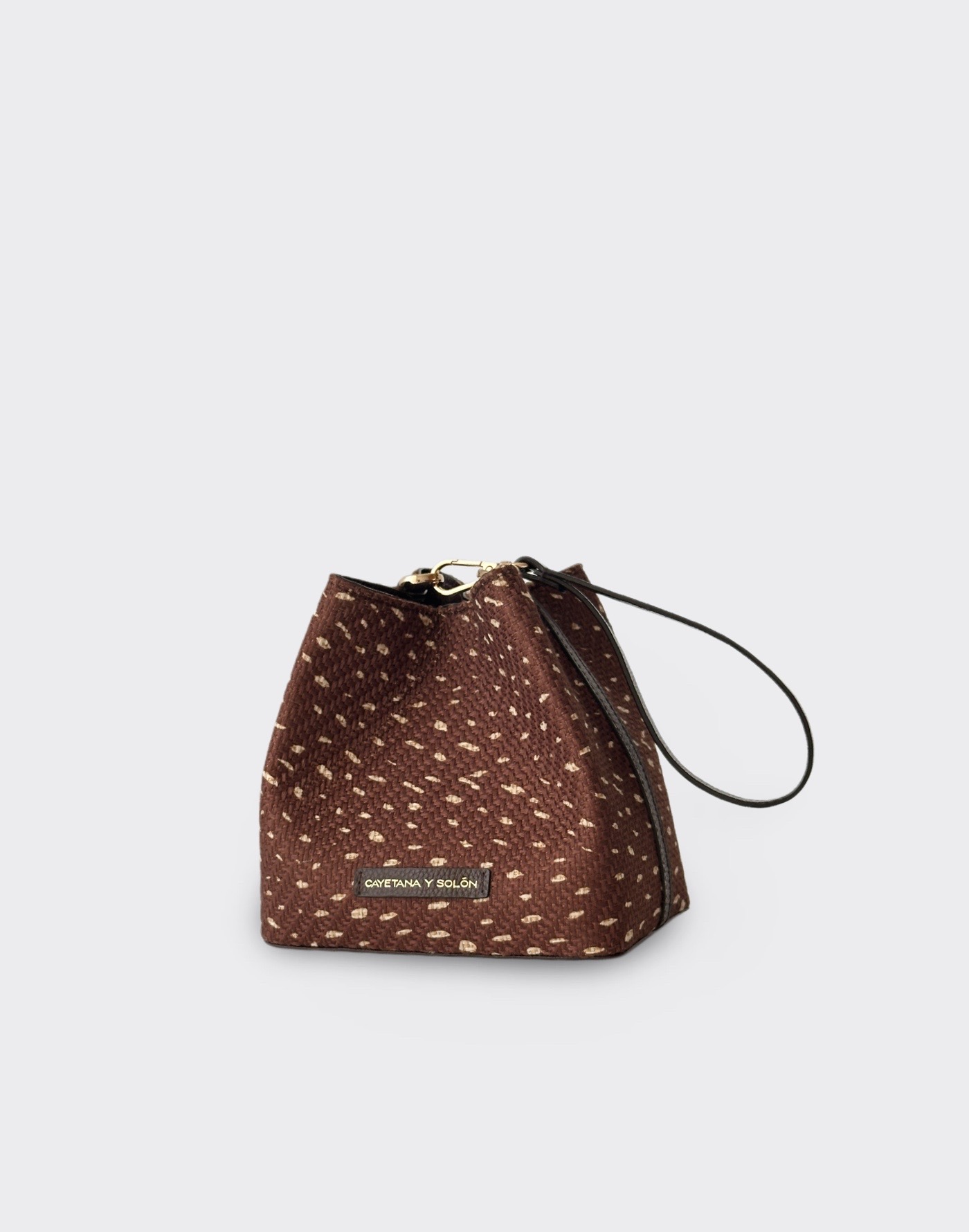 Bucket Mini Bambi Print