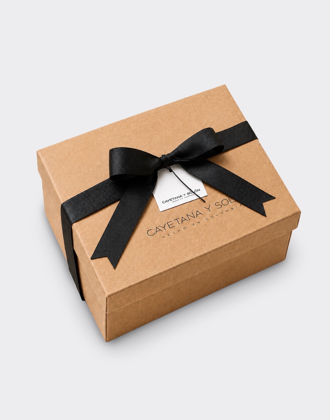 Empaque de regalo